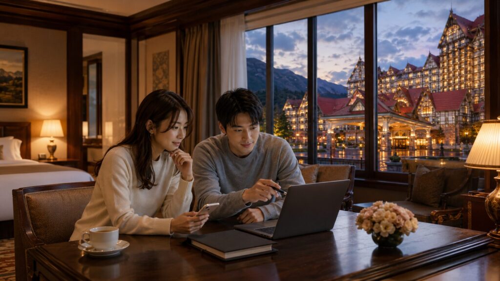 ホテルグリーンプラザ上越の心霊検索と口コミ対策