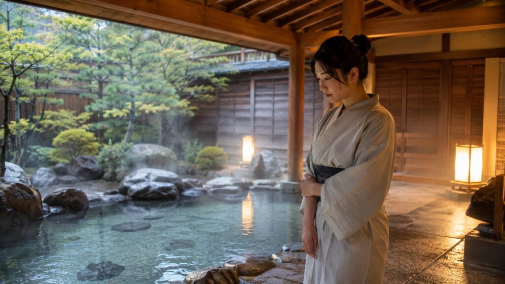 草津温泉でめぐり湯でしてはいけないことの真実