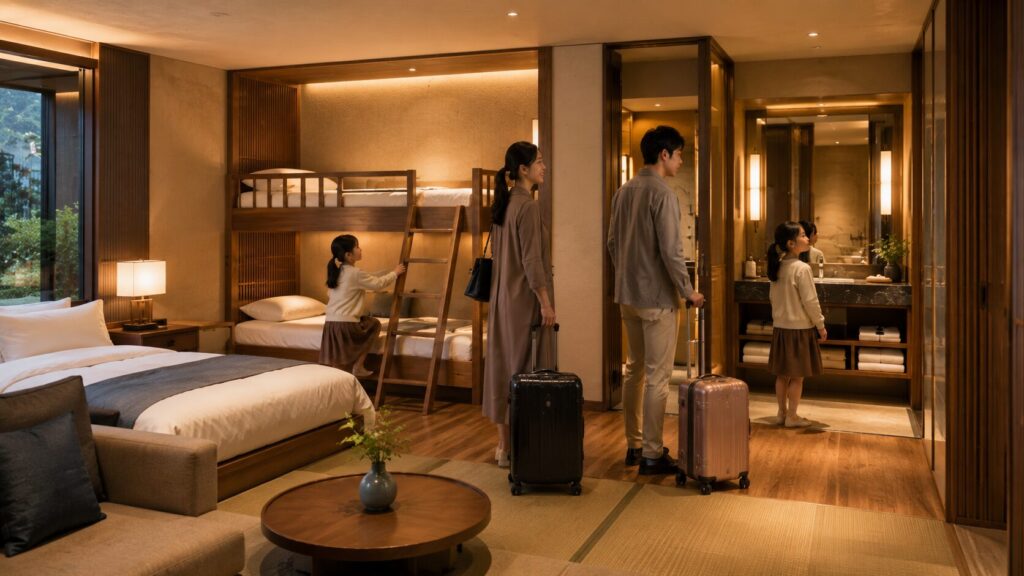 ラジェントホテル東京ベイの心霊不安と宿泊前の確認