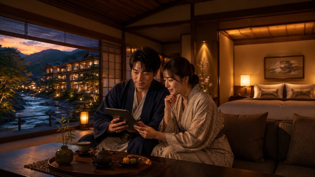 三朝ロイヤルホテルの心霊不安を口コミから整理する