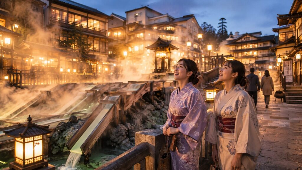 草津温泉はやることない？つまらない不安を解消する温泉旅ガイド