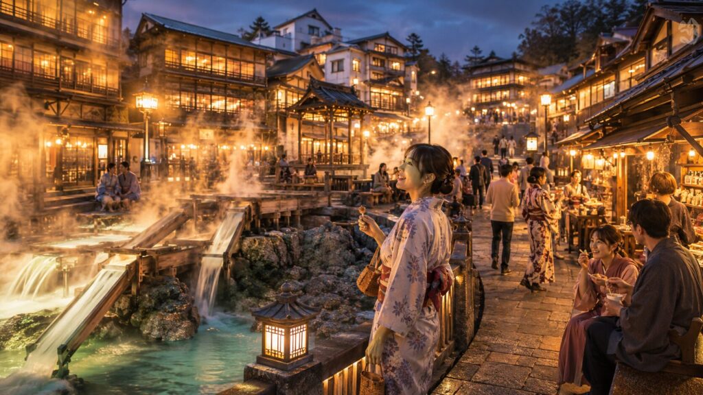 草津温泉でやることない、つまらないは本当なのか？