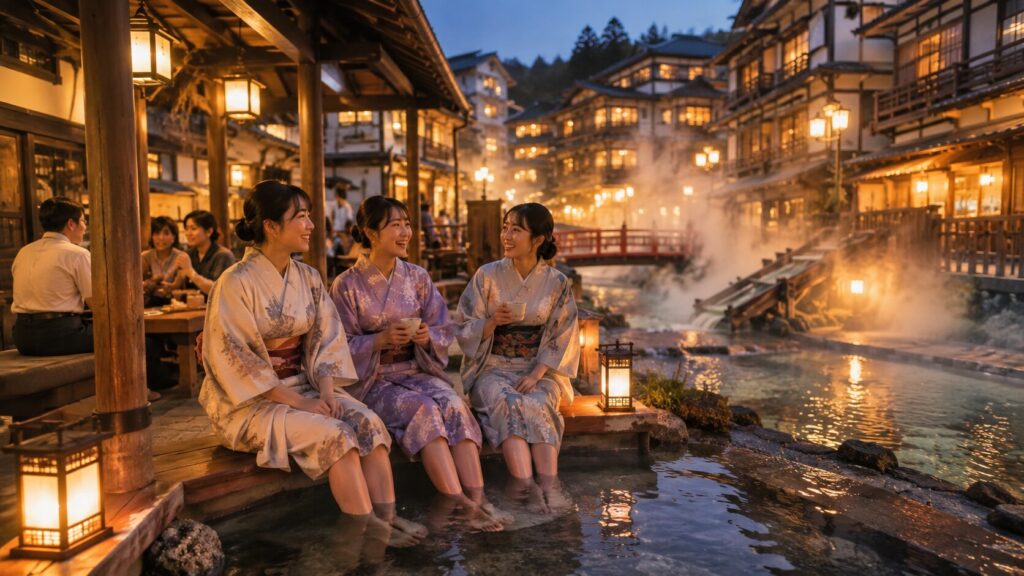 草津温泉がやることない、つまらない時の過ごし方