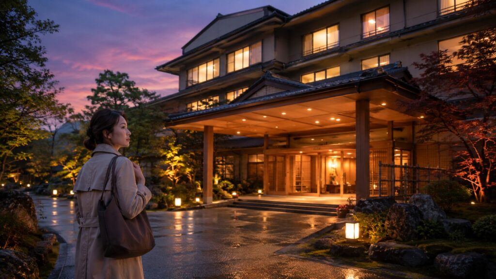 坂出グランドホテルの心霊説は本当?事件や事故の噂を徹底調査