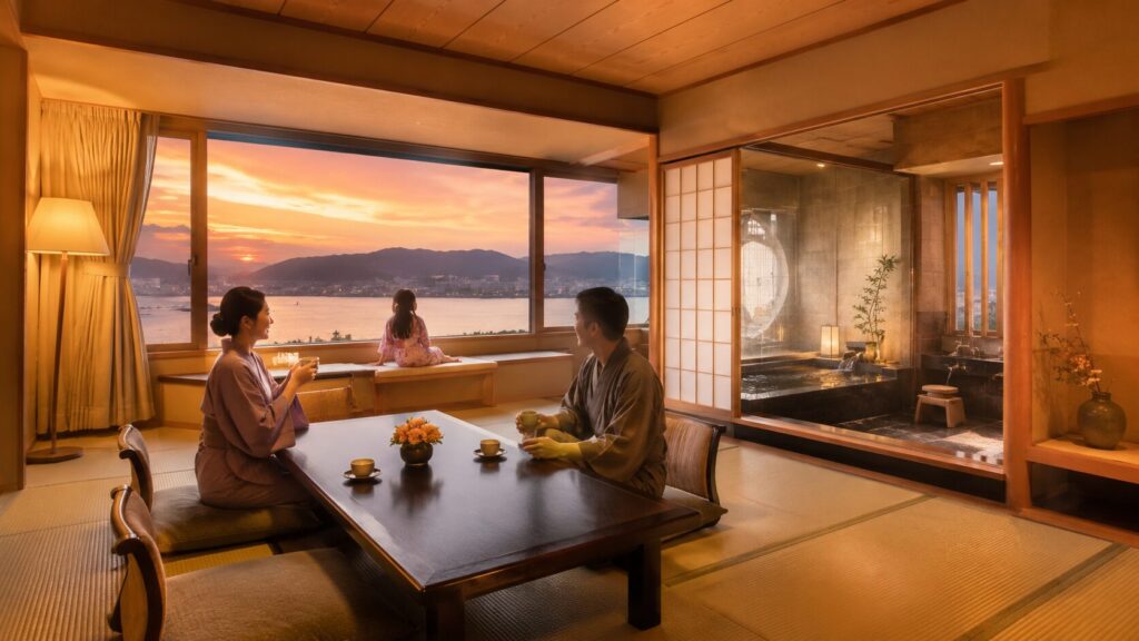 ハトヤホテルの心霊より気になるその特徴や魅力を紹介