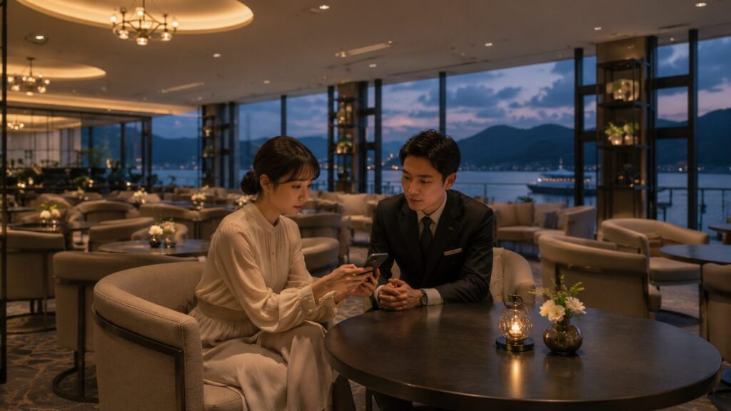 安芸グランドホテルの幽霊と事件の関係を検証