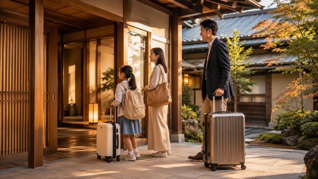 子連れ旅行の持ち物はこれで安心！小学生向け完全チェックリスト