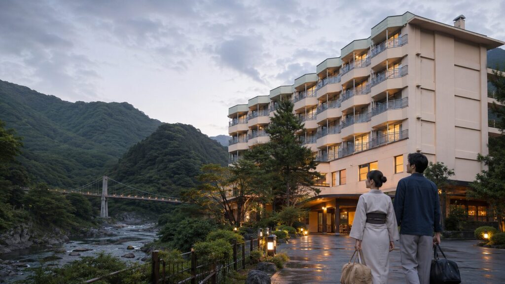 鬼怒川ロイヤルホテルの心霊は本当？廃墟や口コミの真相について調査