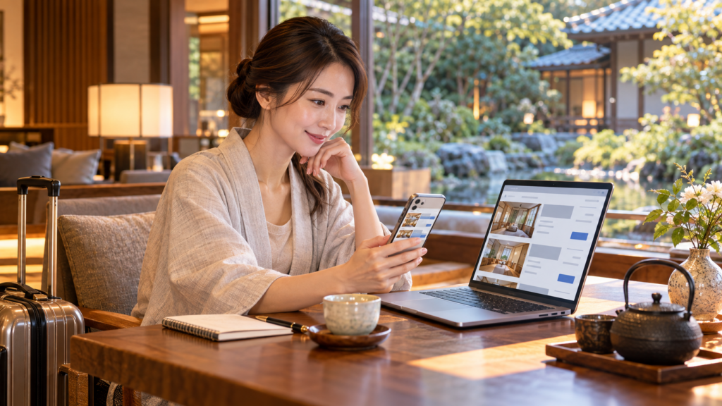 ホテル予約サイトおすすめ7選|国内旅行で安い・安心なサイトを比較