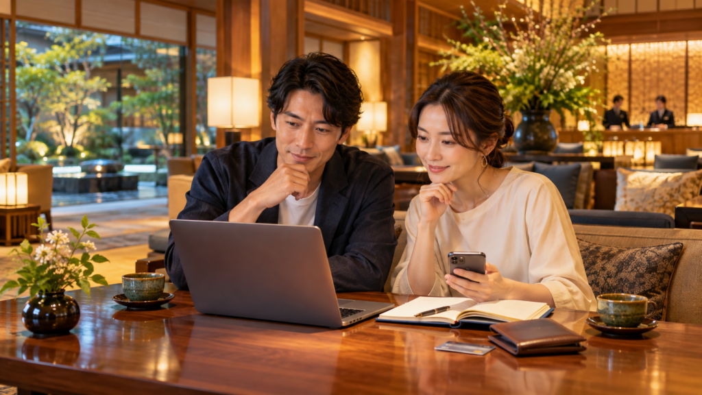 ホテルに安く泊まる方法!安い時期や予約サイト・クーポンを解説